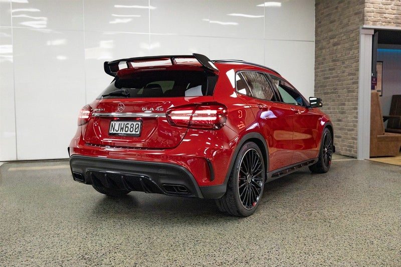 2018 Mercedes-Benz GLA 45 AMG 4-MATIC NZ NEW, photo 3