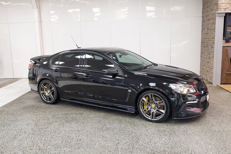 2017 Holden HSV CSPORT R8 TRACK SEDA