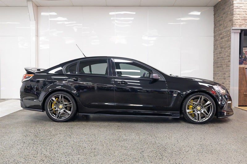 2017 Holden HSV CSPORT R8 TRACK SEDA, photo 2