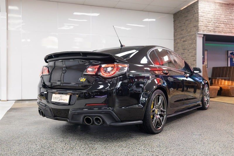 2017 Holden HSV CSPORT R8 TRACK SEDA, photo 3