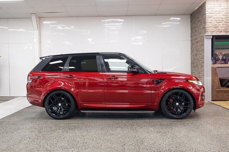 2016 Land Rover Range Rover Sport, photo 2
