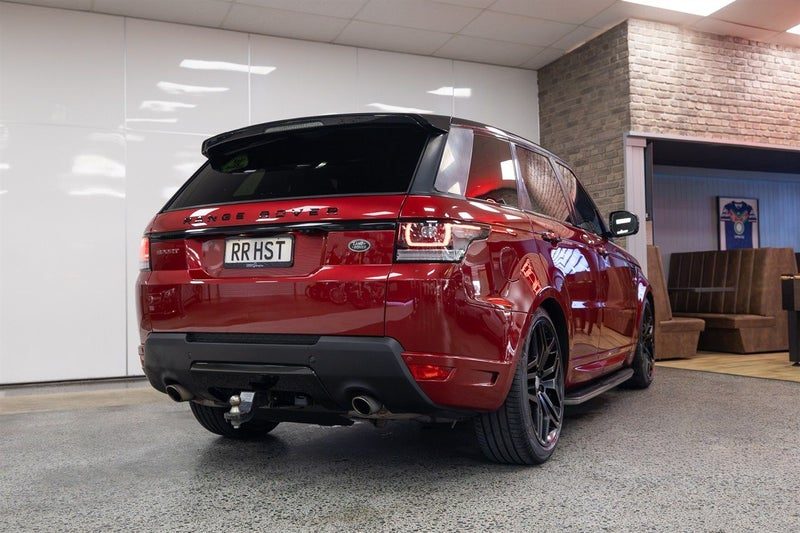 2016 Land Rover Range Rover Sport, photo 3