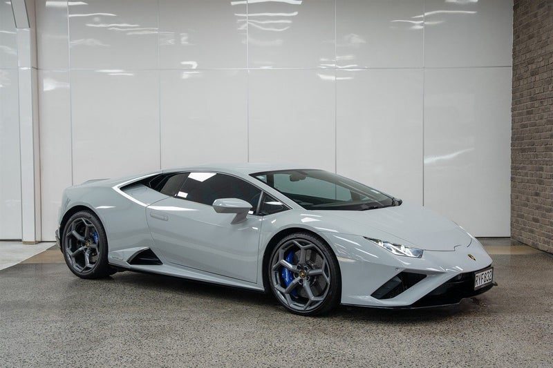 2022 Lamborghini Huracan EVO RWD 5.2P/7AT