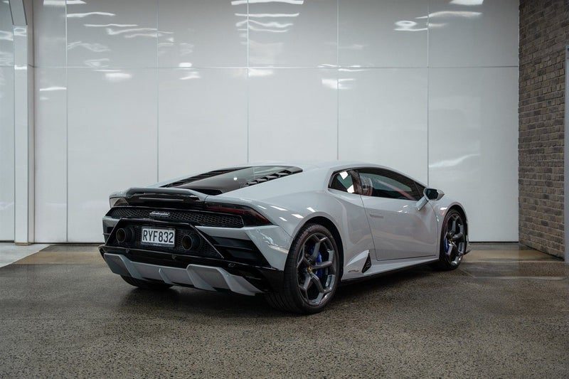 2022 Lamborghini Huracan EVO RWD 5.2P/7AT, photo 3