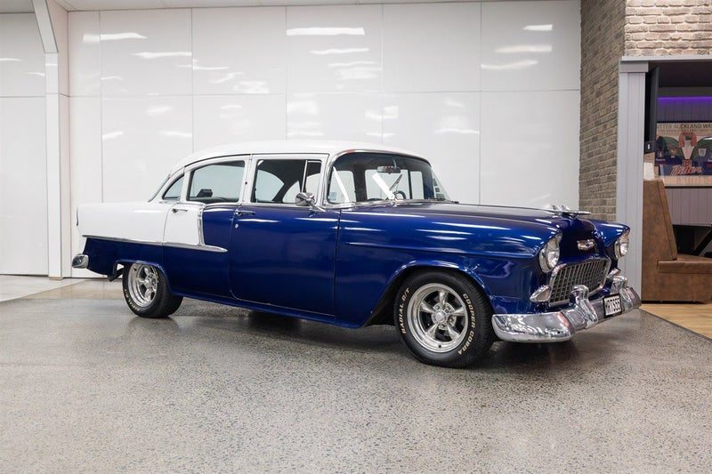 1955 Chevrolet Belair 210