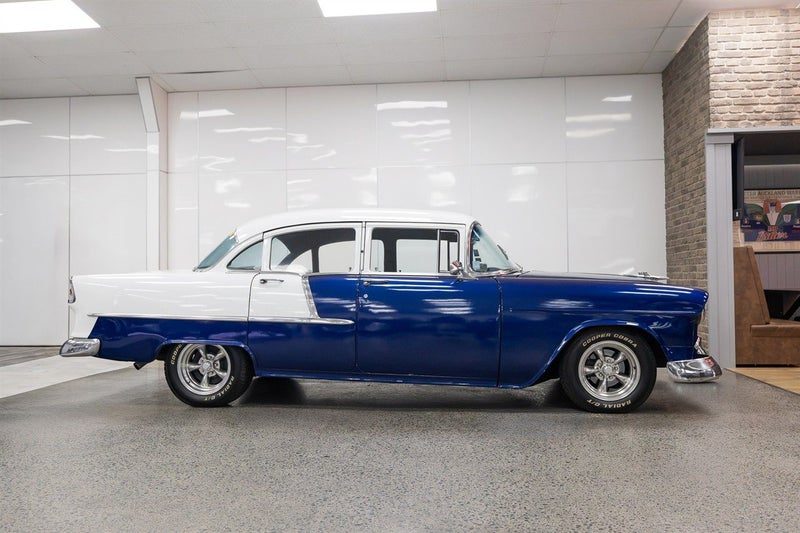 1955 Chevrolet Belair 210, photo 2
