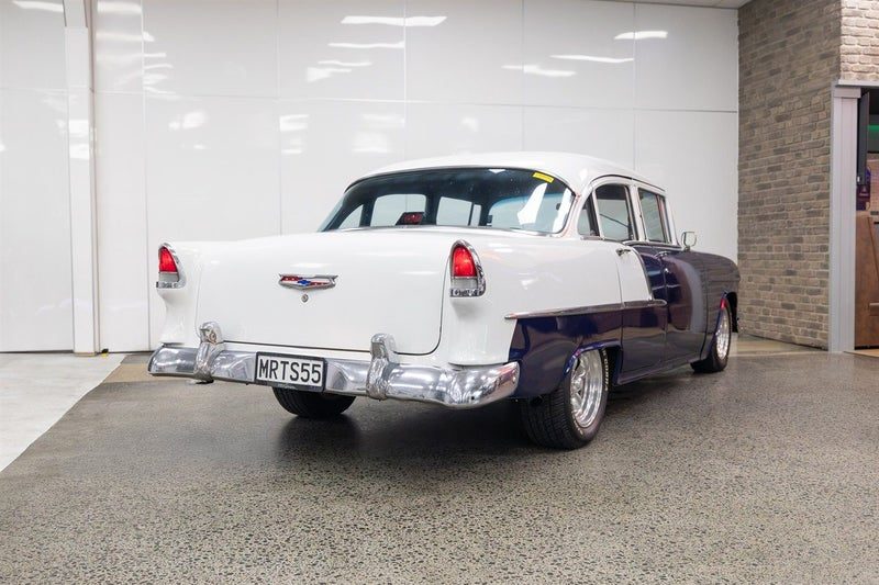 1955 Chevrolet Belair 210, photo 3