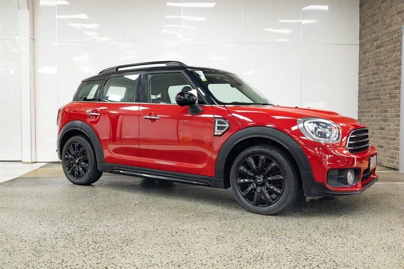 2017 MINI Countryman COOPER 1.5P/6AT
