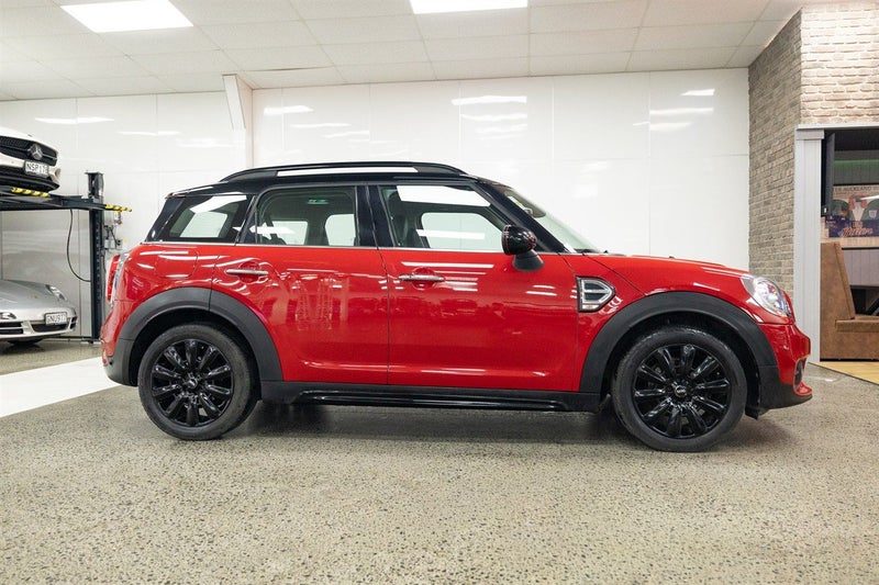2017 MINI Countryman COOPER 1.5P/6AT, photo 2
