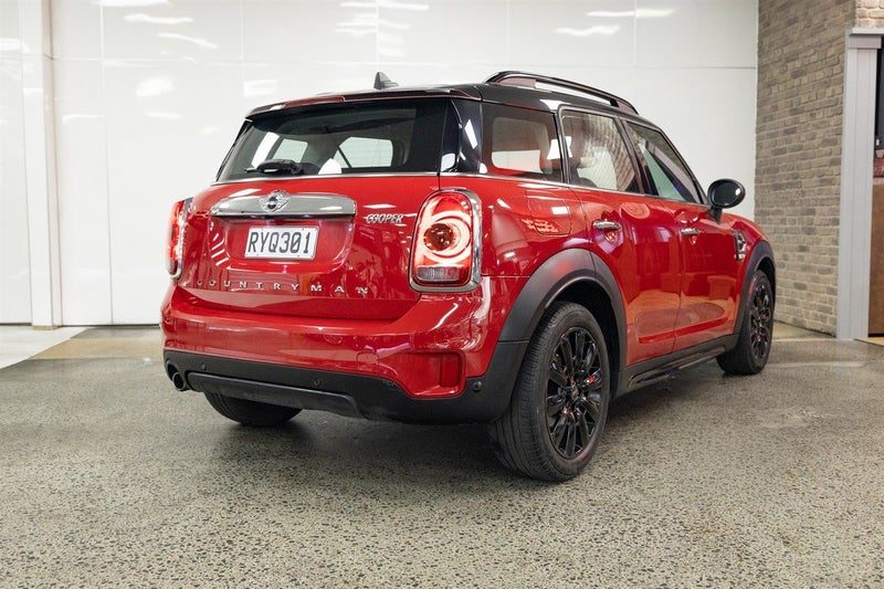 2017 MINI Countryman COOPER 1.5P/6AT, photo 3