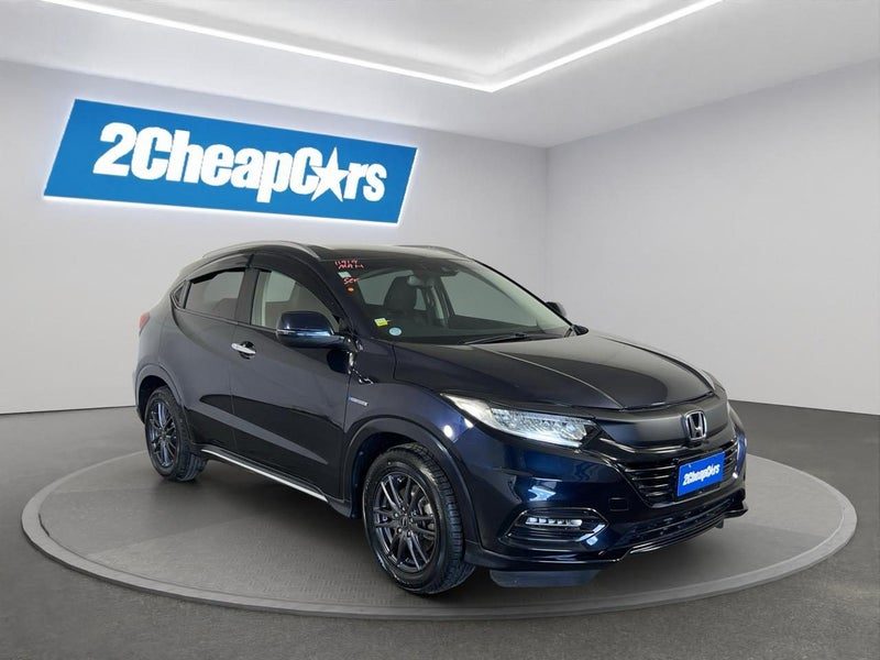 2018 Honda Vezel HYBRID Z HONDA SENSING, photo 3