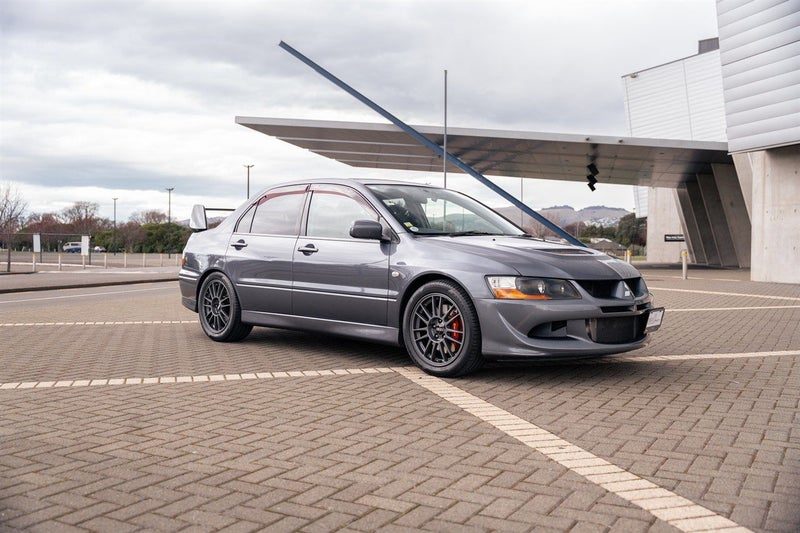 2004 Mitsubishi Lancer EVOLUTION 8 MR