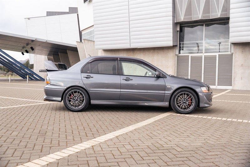 2004 Mitsubishi Lancer EVOLUTION 8 MR, photo 2