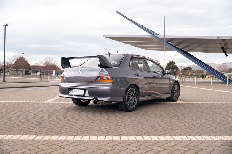 2004 Mitsubishi Lancer EVOLUTION 8 MR, photo 3