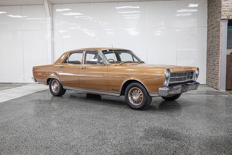 1971 Ford Fairlane 500