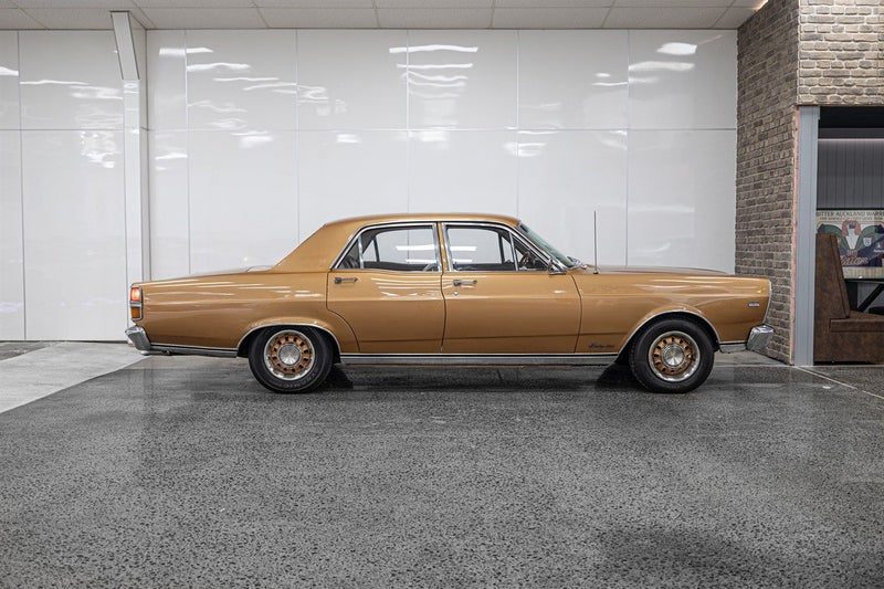 1971 Ford Fairlane 500, photo 2