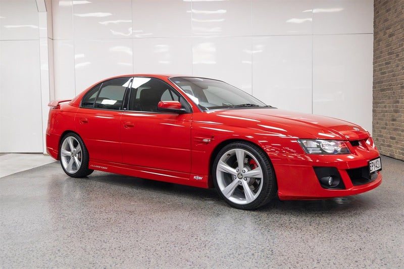 2005 Holden Commodore HSV CLUBSPORT AUTO