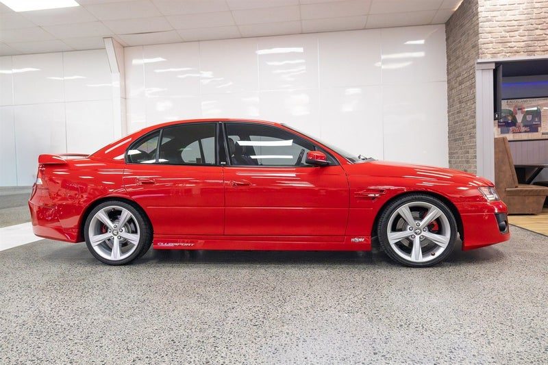 2005 Holden Commodore HSV CLUBSPORT AUTO, photo 2