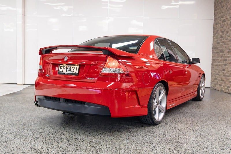 2005 Holden Commodore HSV CLUBSPORT AUTO, photo 3