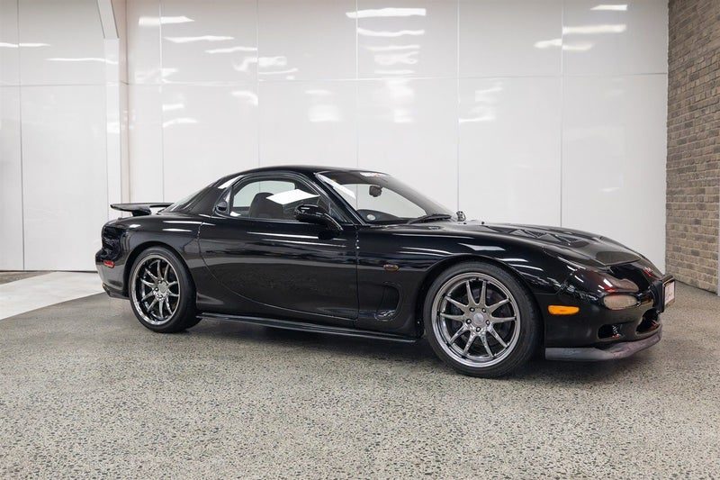 1997 Mazda RX7 Type RS-R