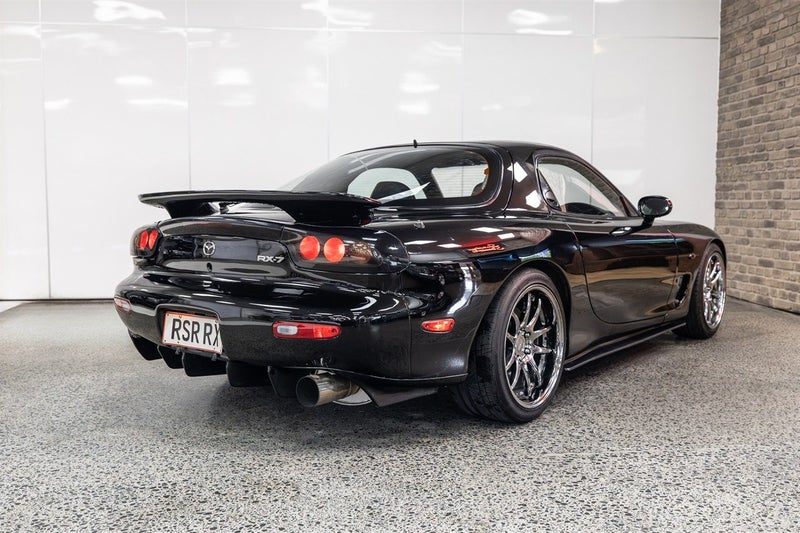 1997 Mazda RX7 Type RS-R, photo 3