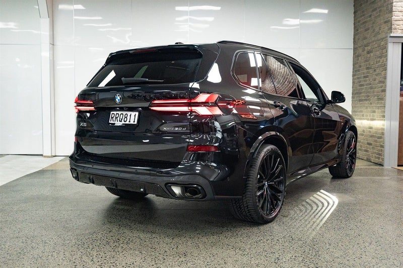 2026 BMW X5 XDRIVE30D 3.0DT/4WD, photo 3