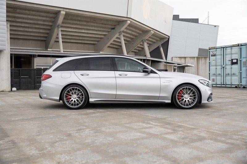 2018 Mercedes-Benz C 63 S AMG V8 BI-TURBO, photo 2