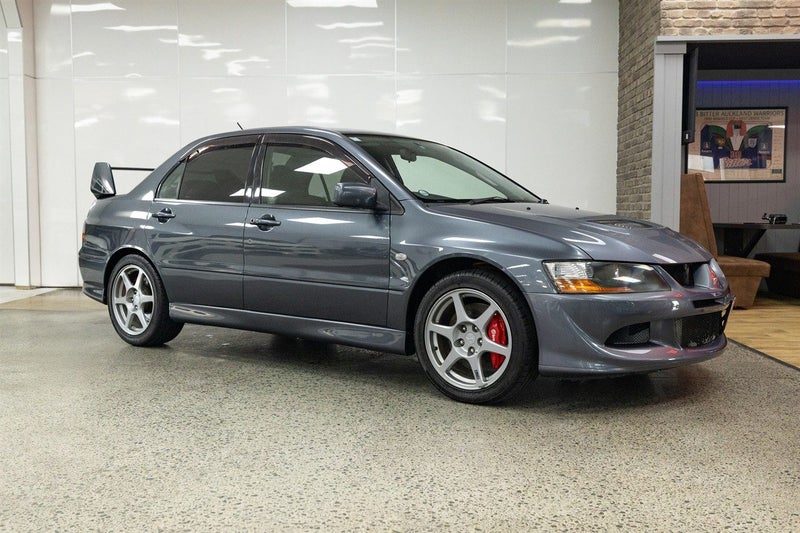 2004 Mitsubishi Lancer EVOLUTION 8 MR