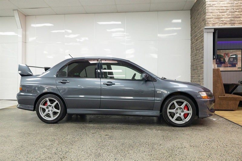 2004 Mitsubishi Lancer EVOLUTION 8 MR, photo 2
