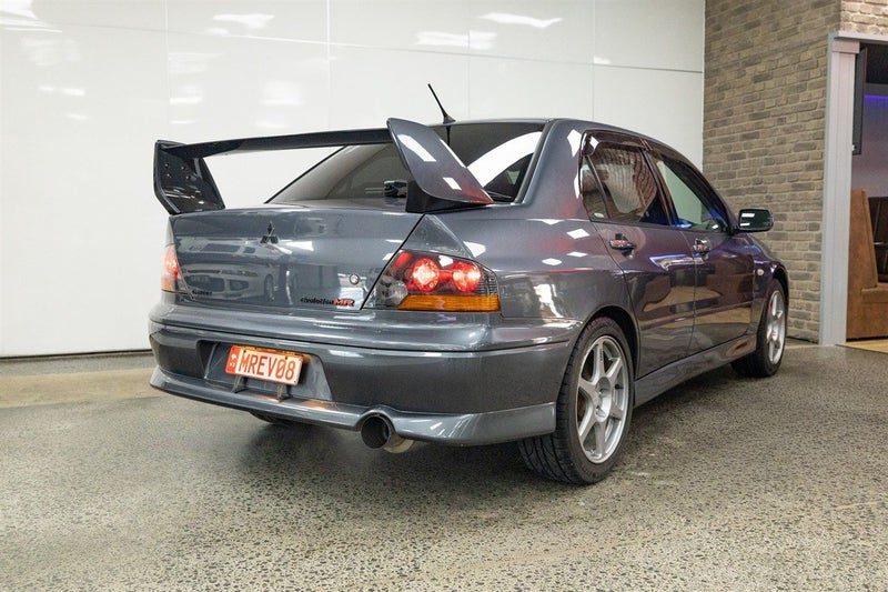 2004 Mitsubishi Lancer EVOLUTION 8 MR, photo 3