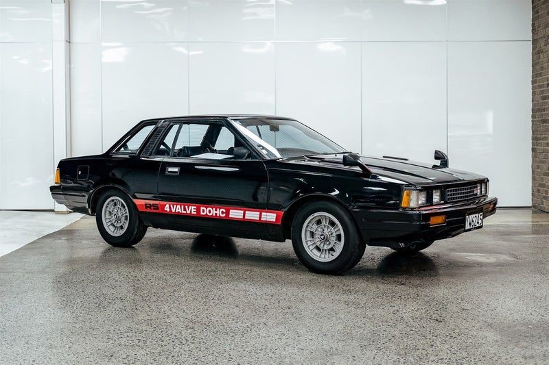 1983 Nissan Silvia RS Twin Cam