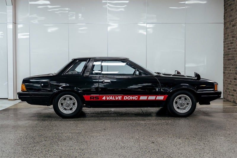 1983 Nissan Silvia RS Twin Cam, photo 2