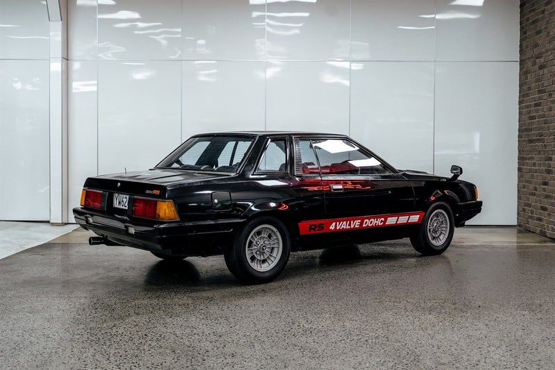 1983 Nissan Silvia RS Twin Cam, photo 3