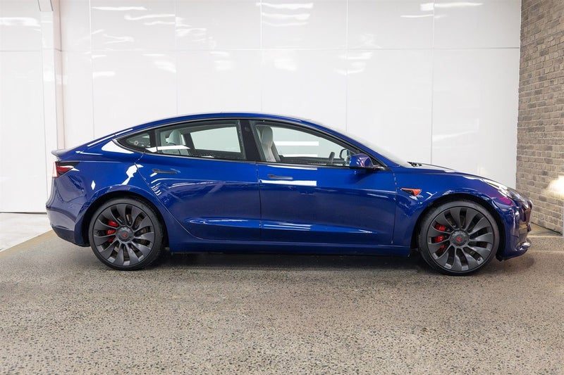 2021 Tesla Model 3 PERFORMANCE 74KWH/EV, photo 2