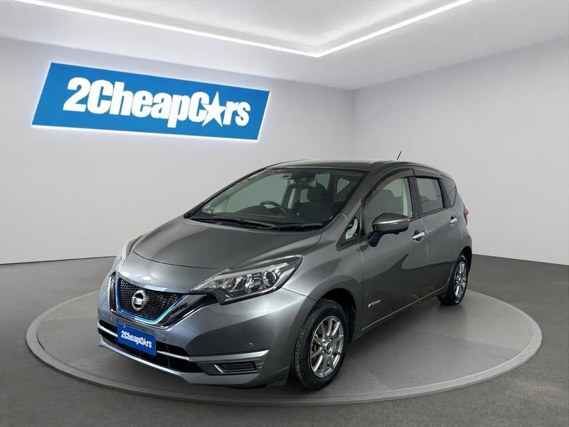 2017 Nissan Note e-Power- X