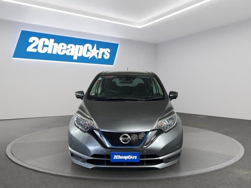 2017 Nissan Note e-Power- X, photo 2