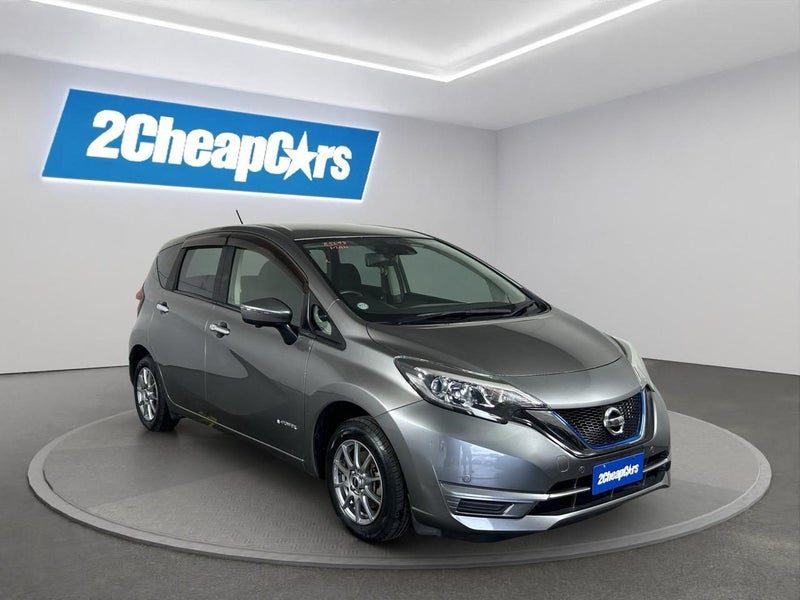 2017 Nissan Note e-Power- X, photo 3