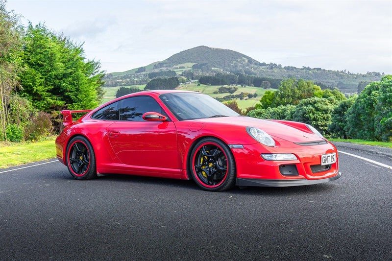 2006 Porsche 911 Sunday Drive Dunedin