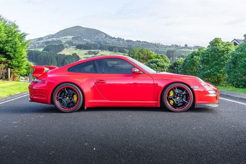 2006 Porsche 911 Sunday Drive Dunedin, photo 2