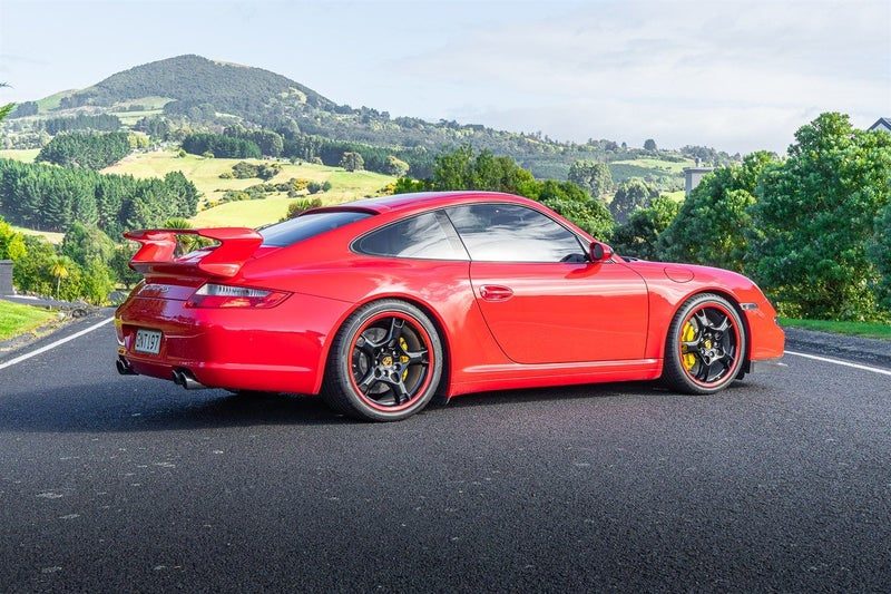 2006 Porsche 911 Sunday Drive Dunedin, photo 3