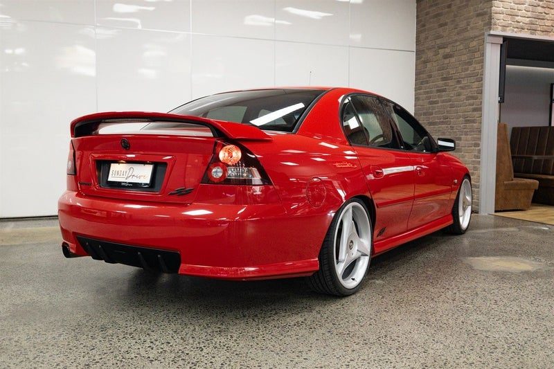 2002 Holden Commodore SS 5.7 V8 MANUAL, photo 3