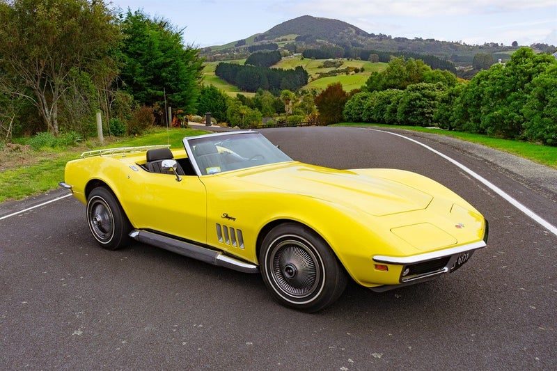 1969 Chevrolet Corvette
