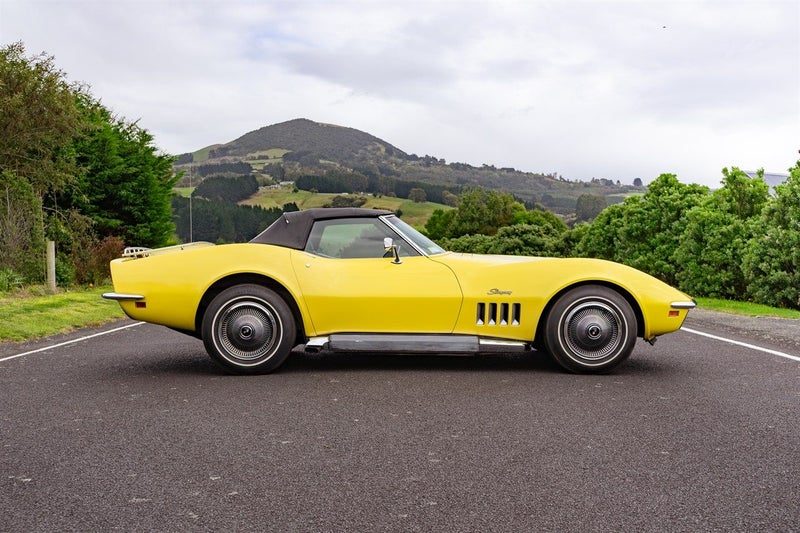 1969 Chevrolet Corvette, photo 2