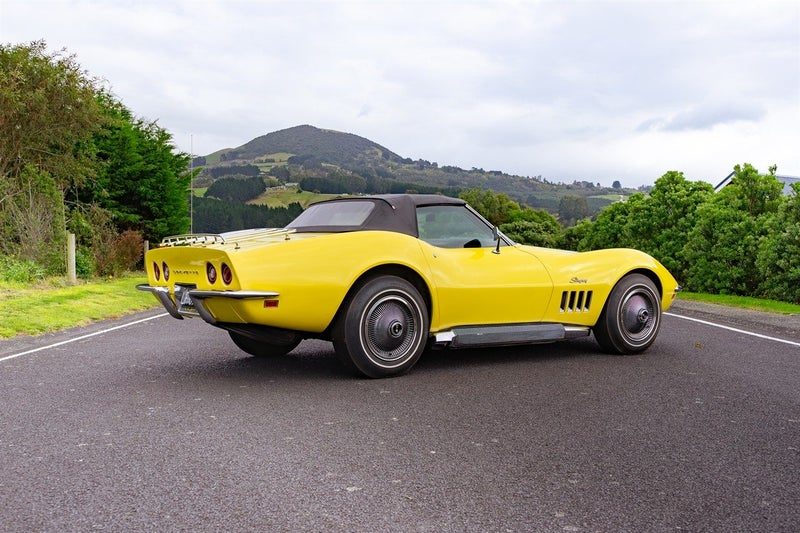 1969 Chevrolet Corvette, photo 3