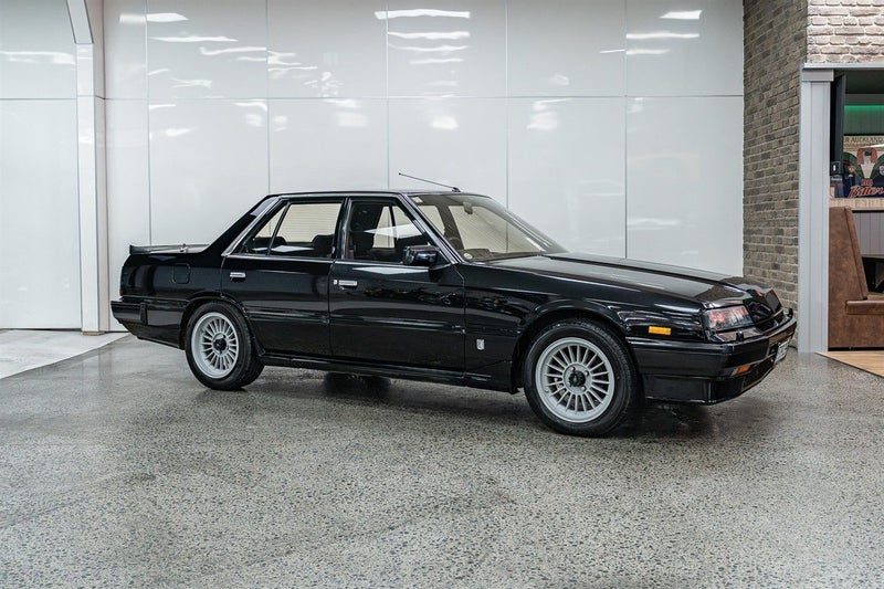 1984 Nissan Skyline Rare Interior Option