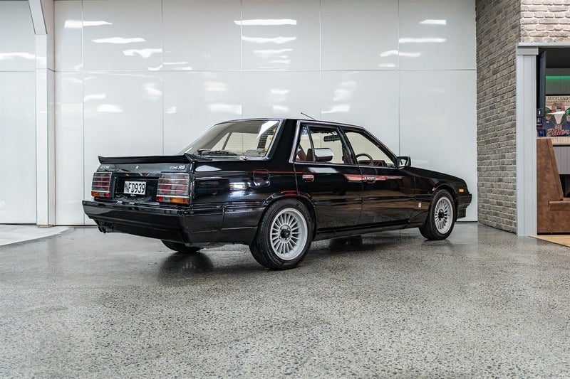 1984 Nissan Skyline Rare Interior Option, photo 3