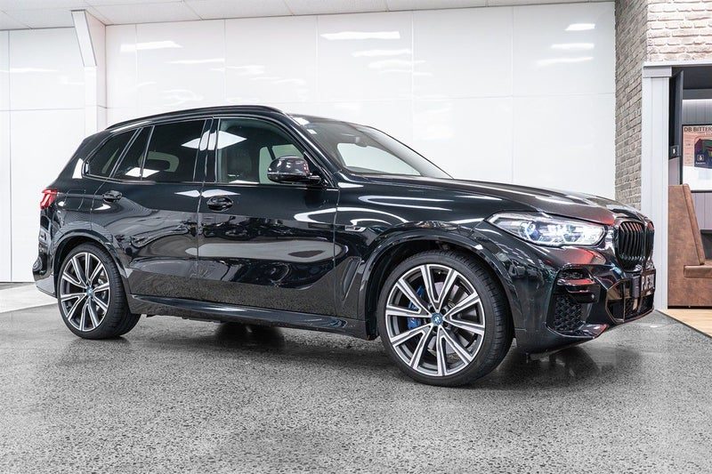 2022 BMW X5 X45E PHEV/4WD/8AT/SV