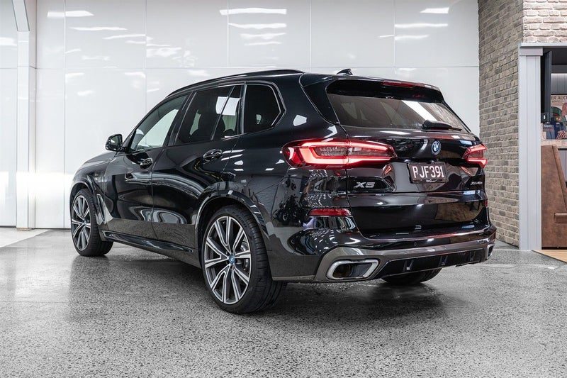 2022 BMW X5 X45E PHEV/4WD/8AT/SV, photo 3