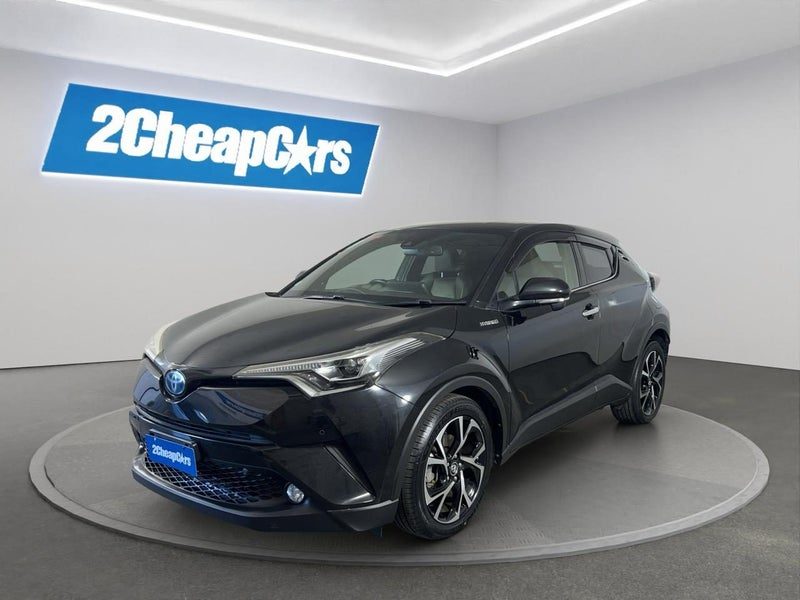 2017 Toyota C-HR Hybrid G