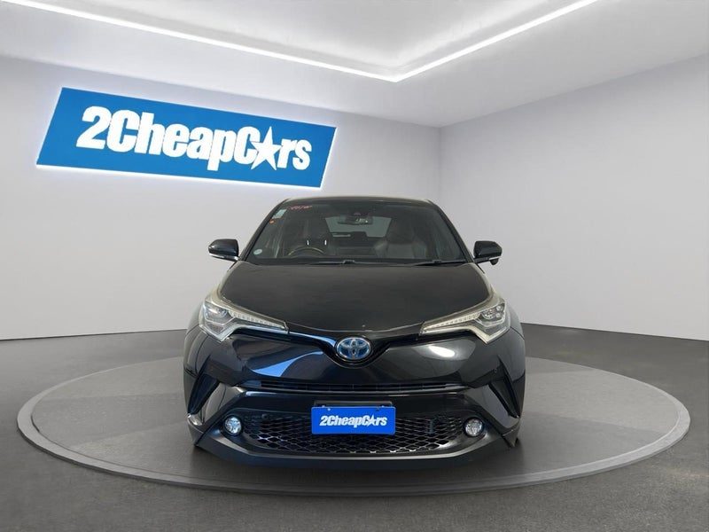 2017 Toyota C-HR Hybrid G, photo 2